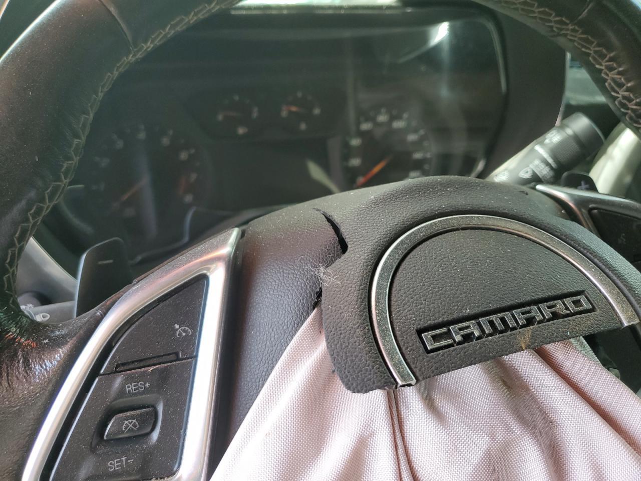 2022 CHEVROLET Camaro