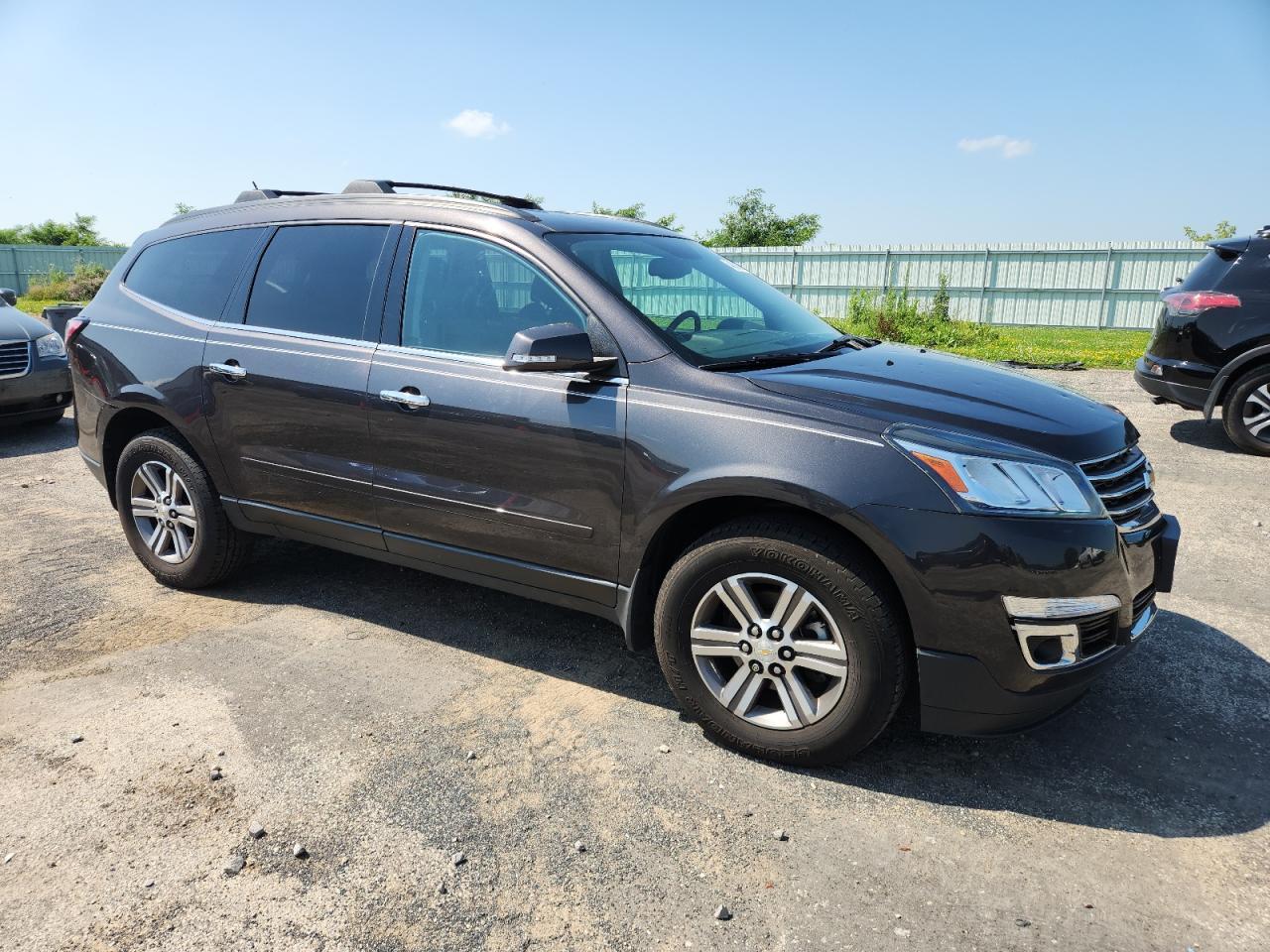 2016 CHEVROLET TRAVERSE