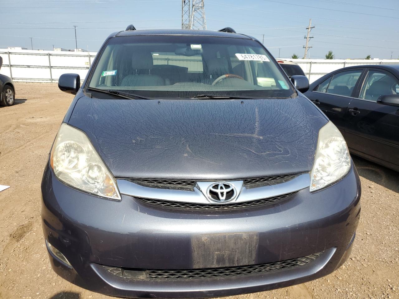 2006 TOYOTA SIENNA