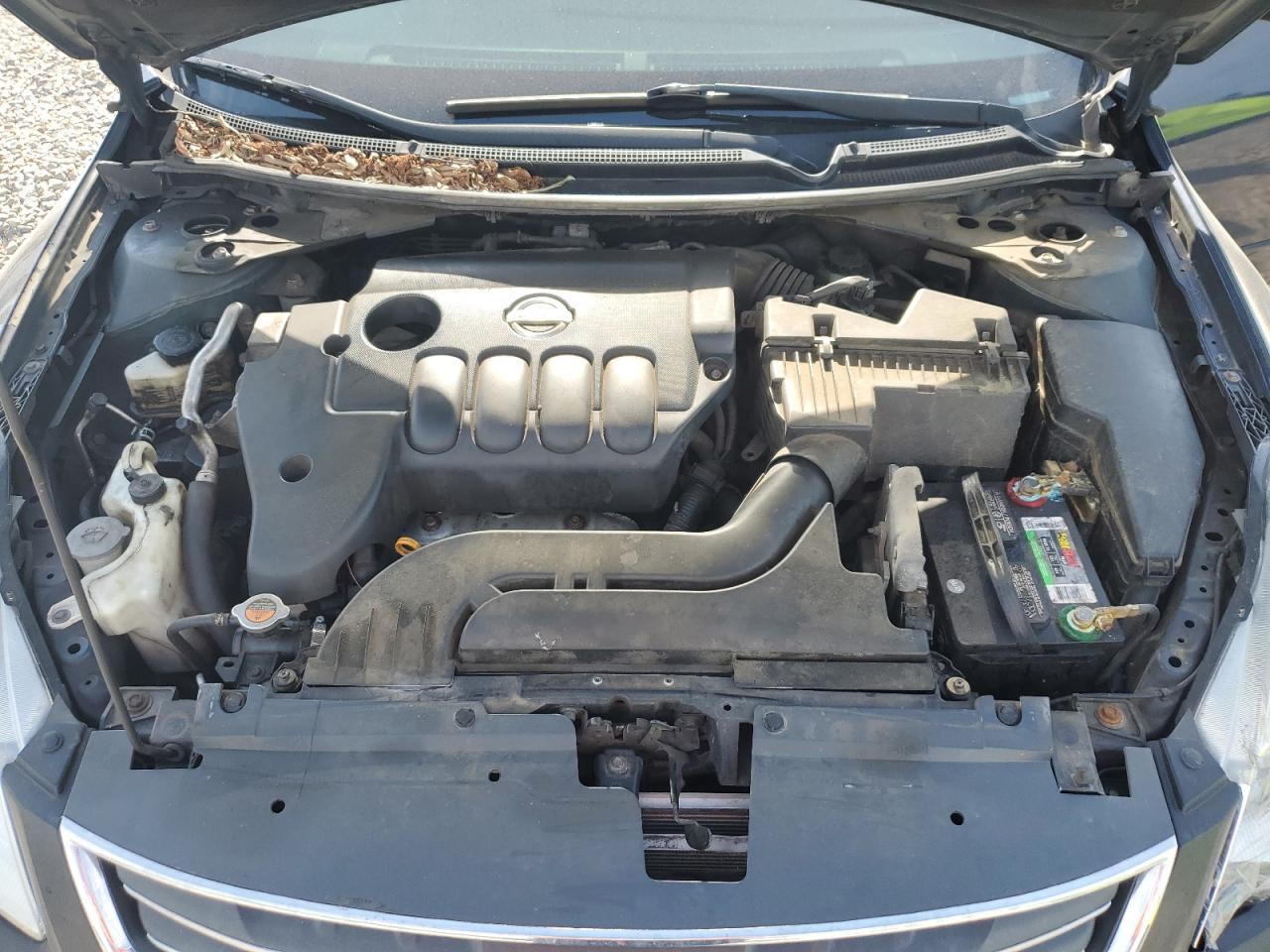 2011 NISSAN ALTIMA