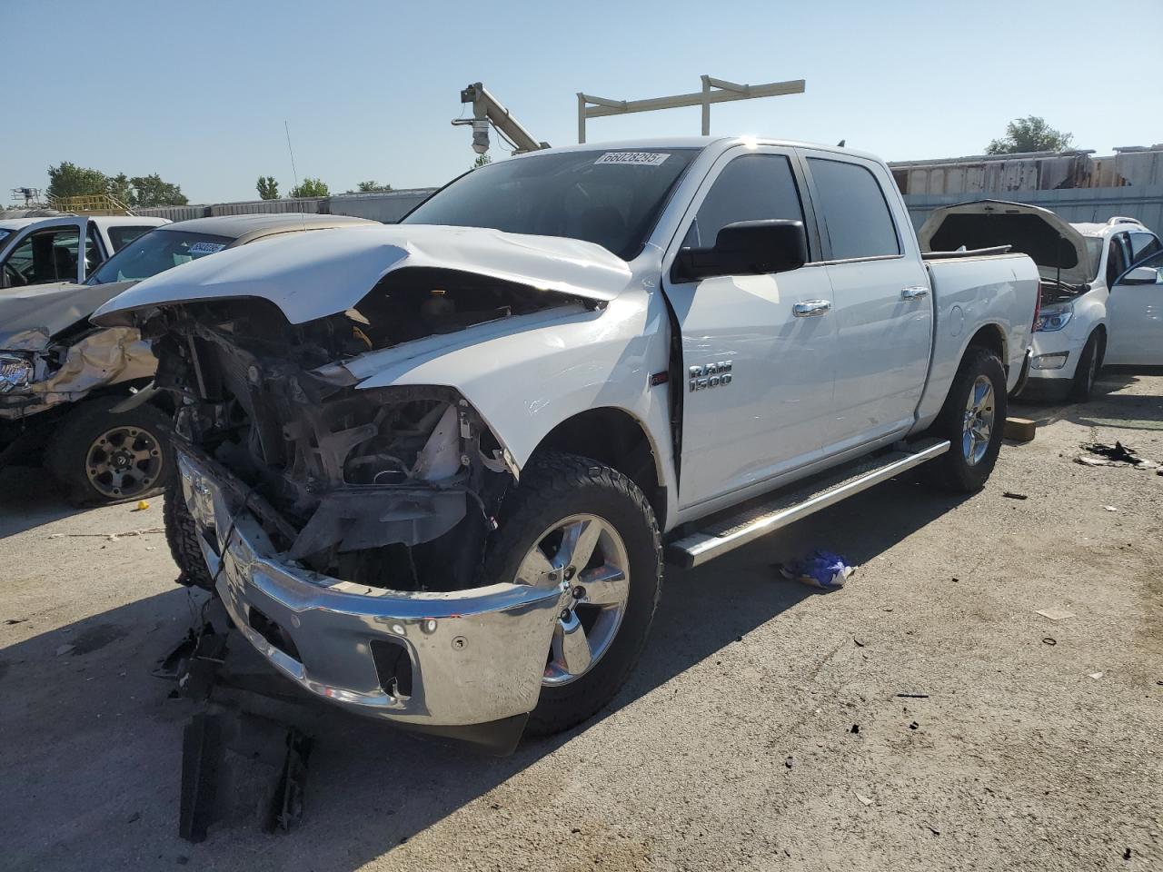 2016 RAM 1500