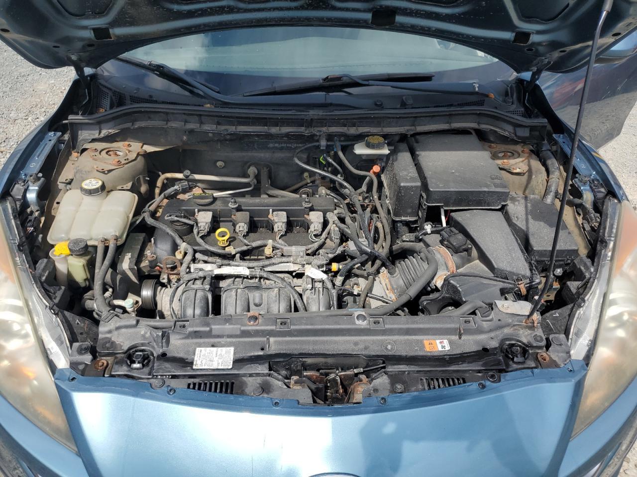 2010 MAZDA 3
