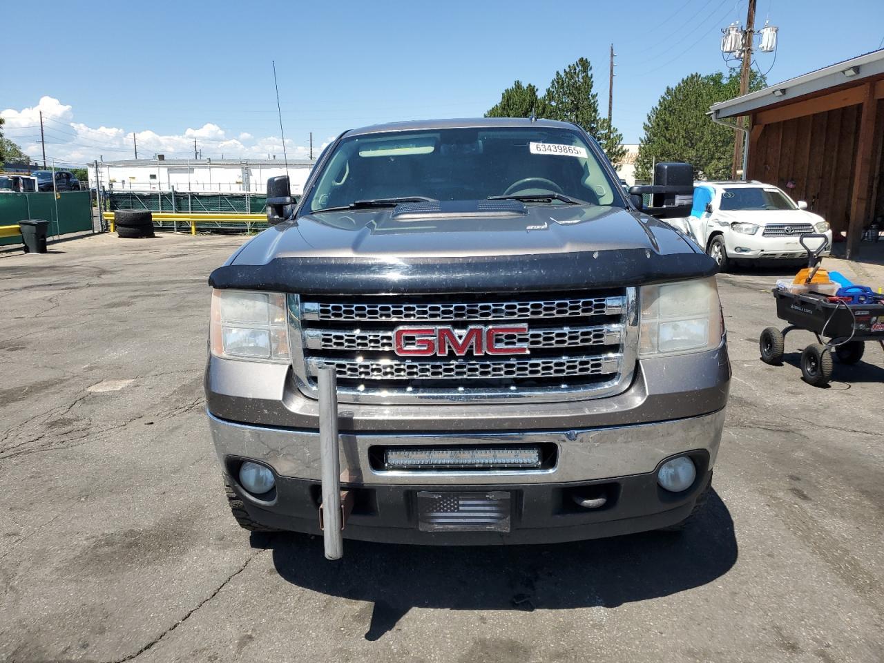 2013 GMC Sierra