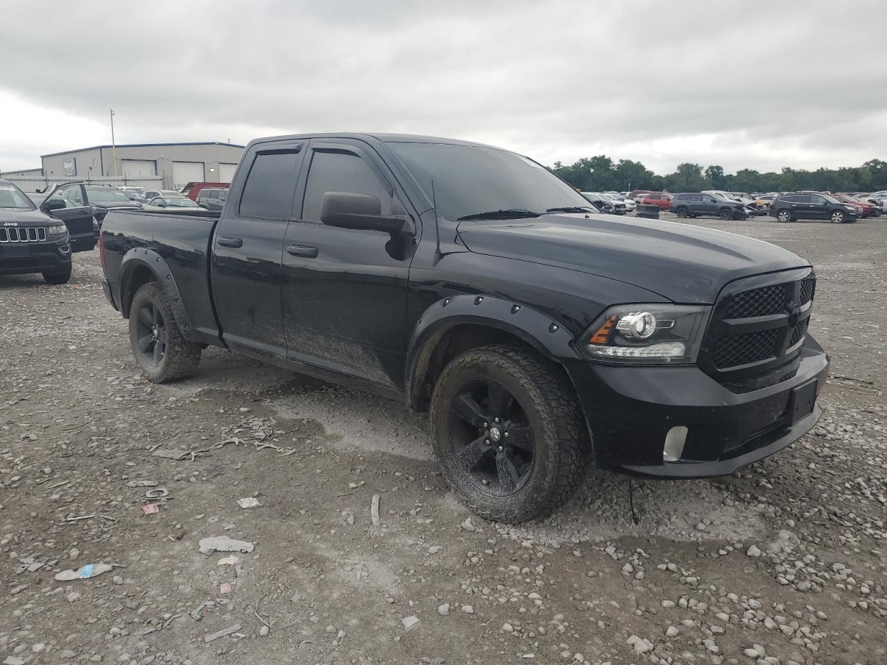 2014 RAM 1500