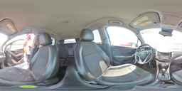 2017 CHEVROLET TRAX