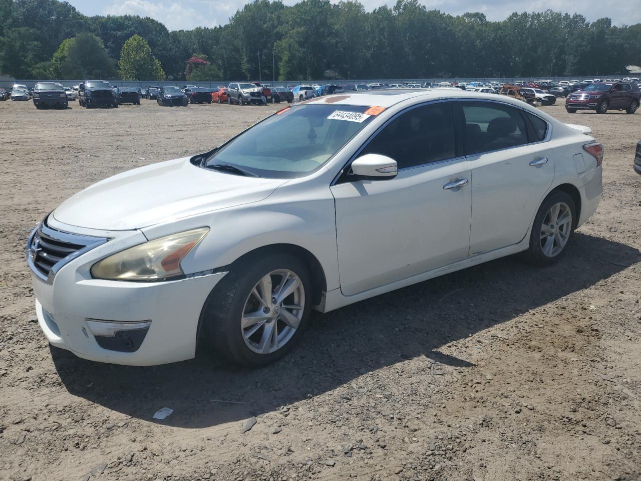 2013 NISSAN ALTIMA