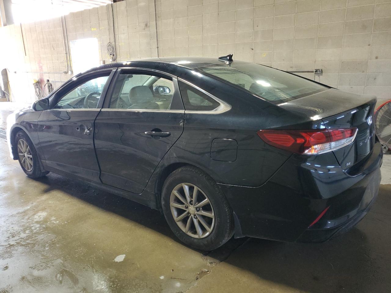 2019 HYUNDAI SONATA