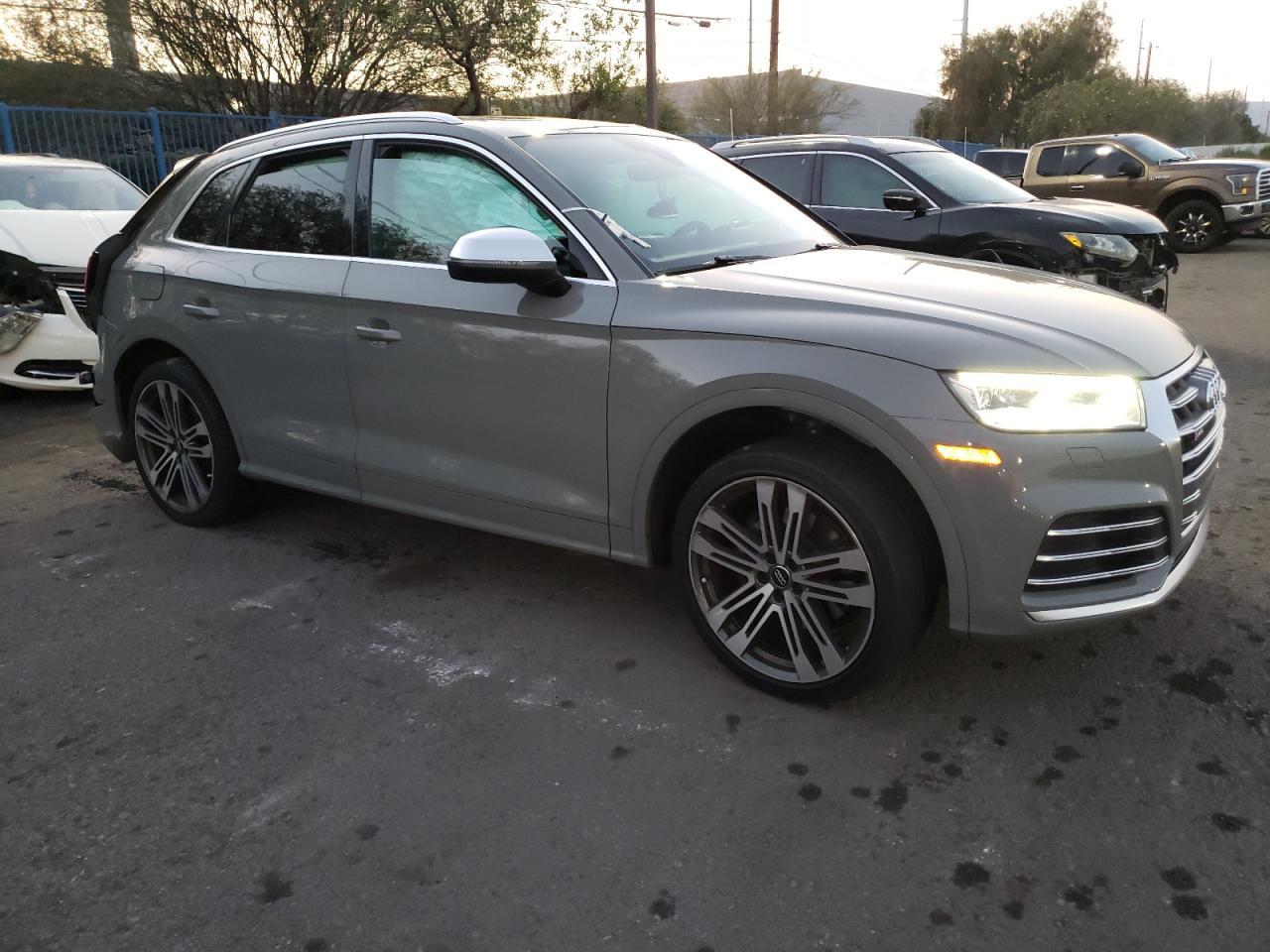 2020 AUDI SQ5