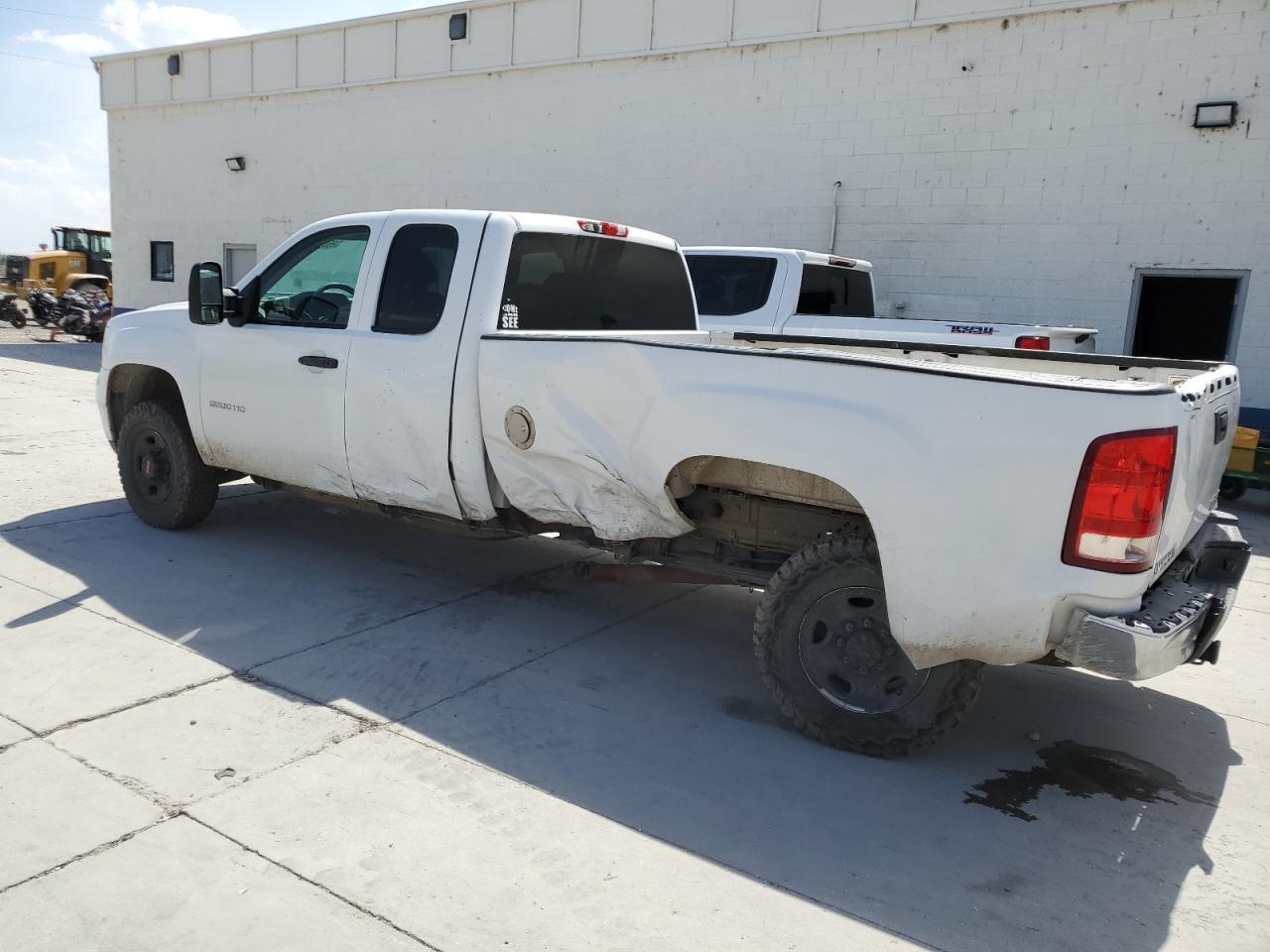 2010 GMC Sierra