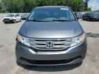 2012 HONDA ODYSSEY
