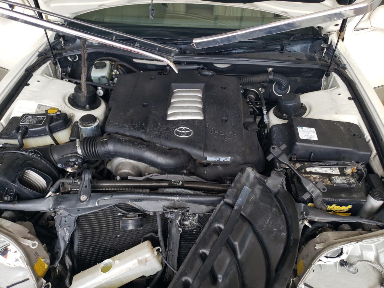 1999 TOYOTA Celsior
