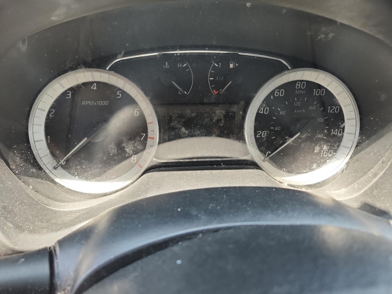 2014 NISSAN SENTRA