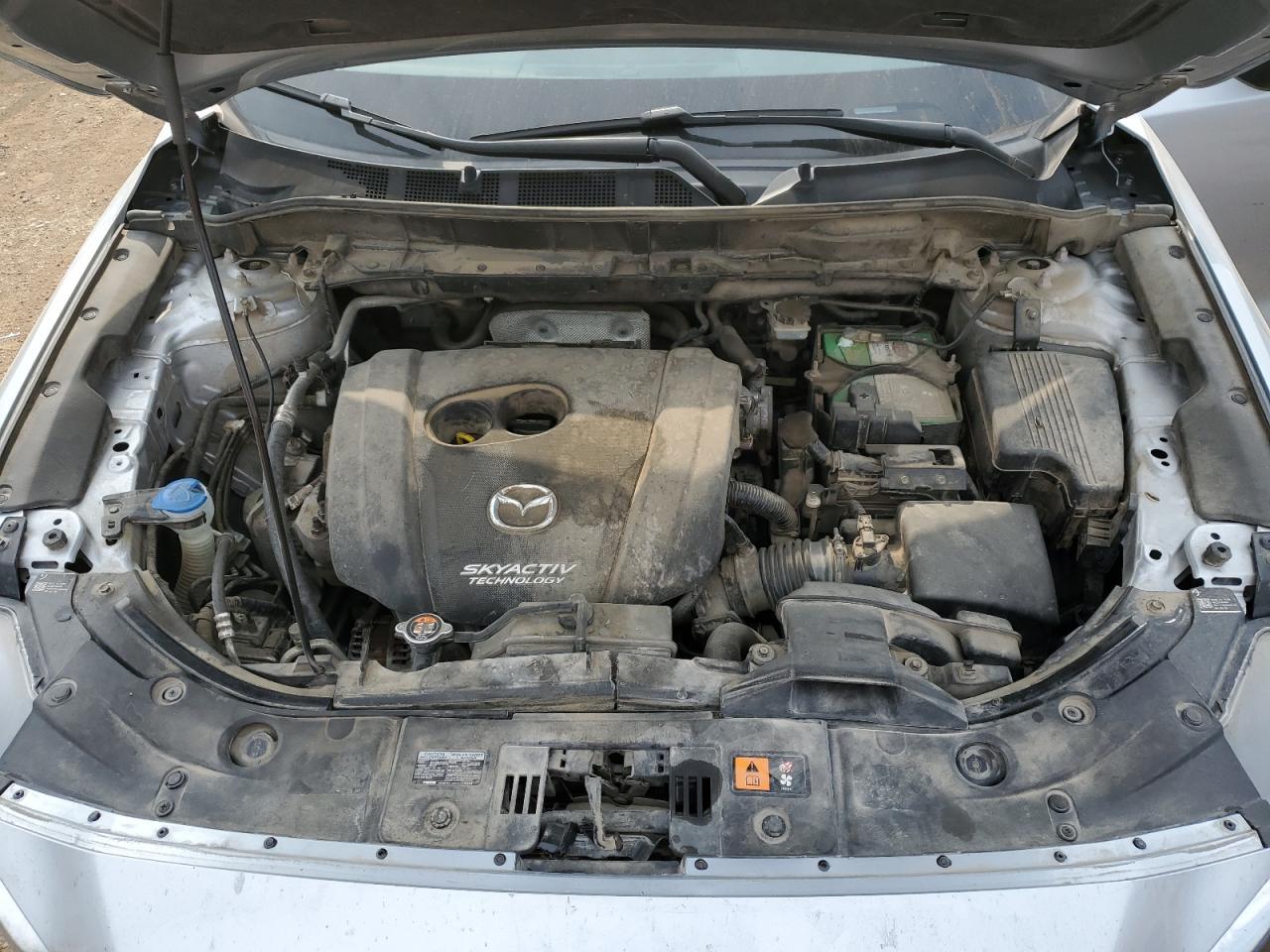 2018 MAZDA CX-5