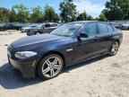 2012 BMW 5 series