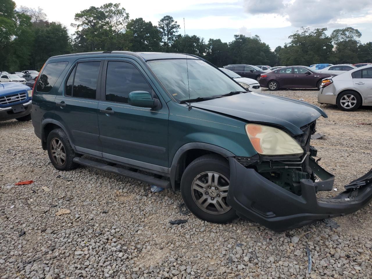 2004 HONDA CR-V
