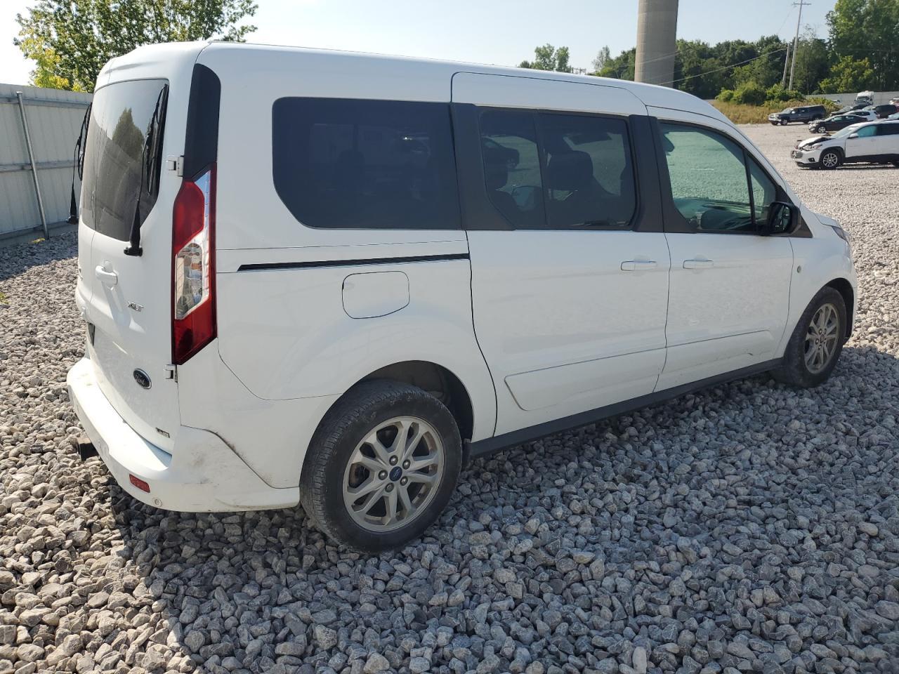 2020 FORD TRANSIT CONNECT