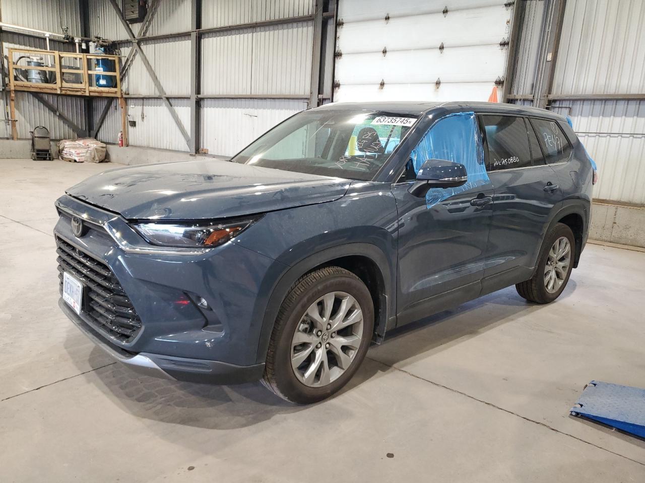 2024 TOYOTA HIGHLANDER