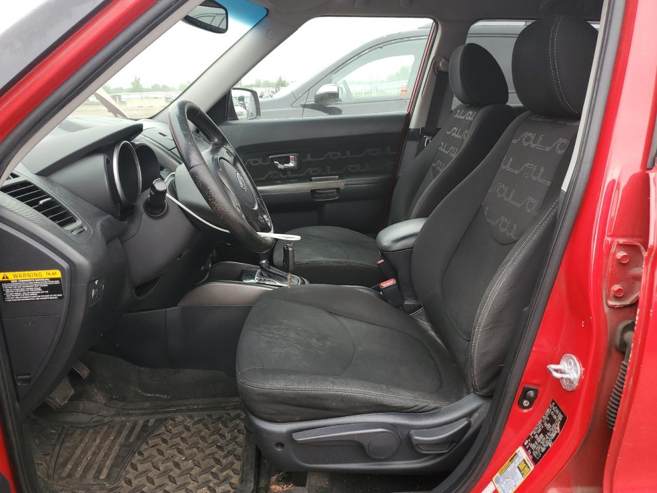 2012 KIA SOUL