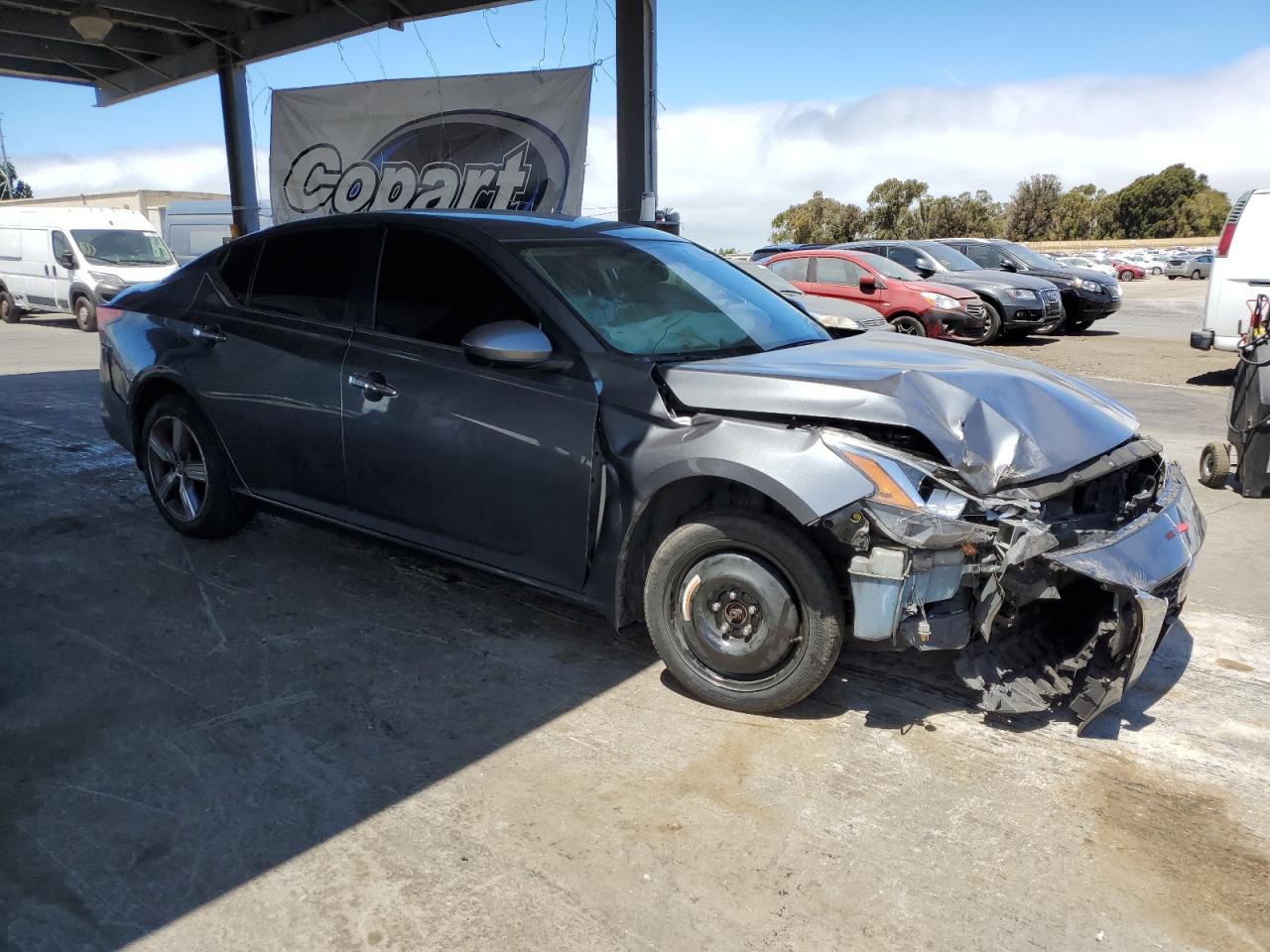 2020 NISSAN ALTIMA