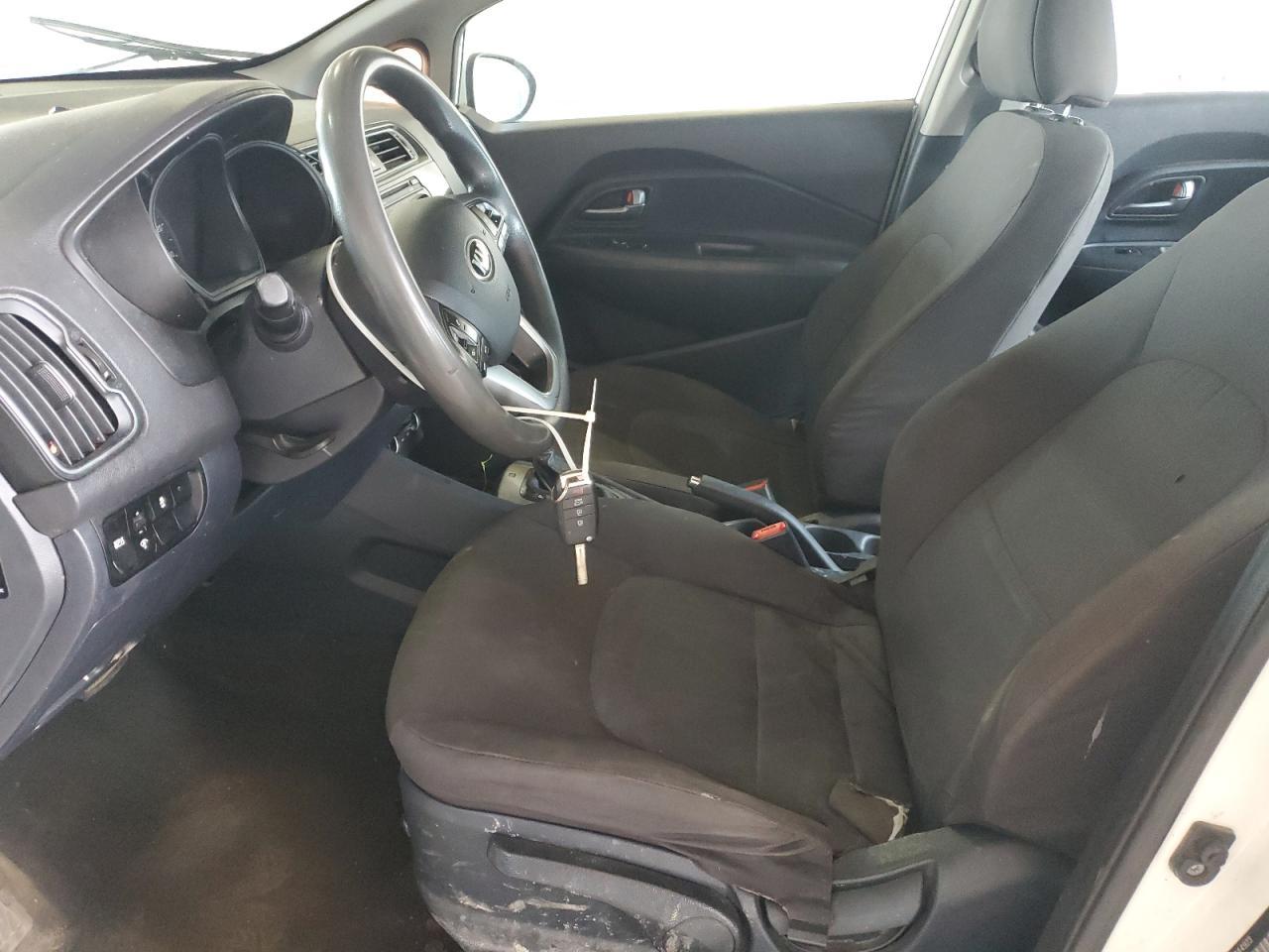 2017 KIA RIO