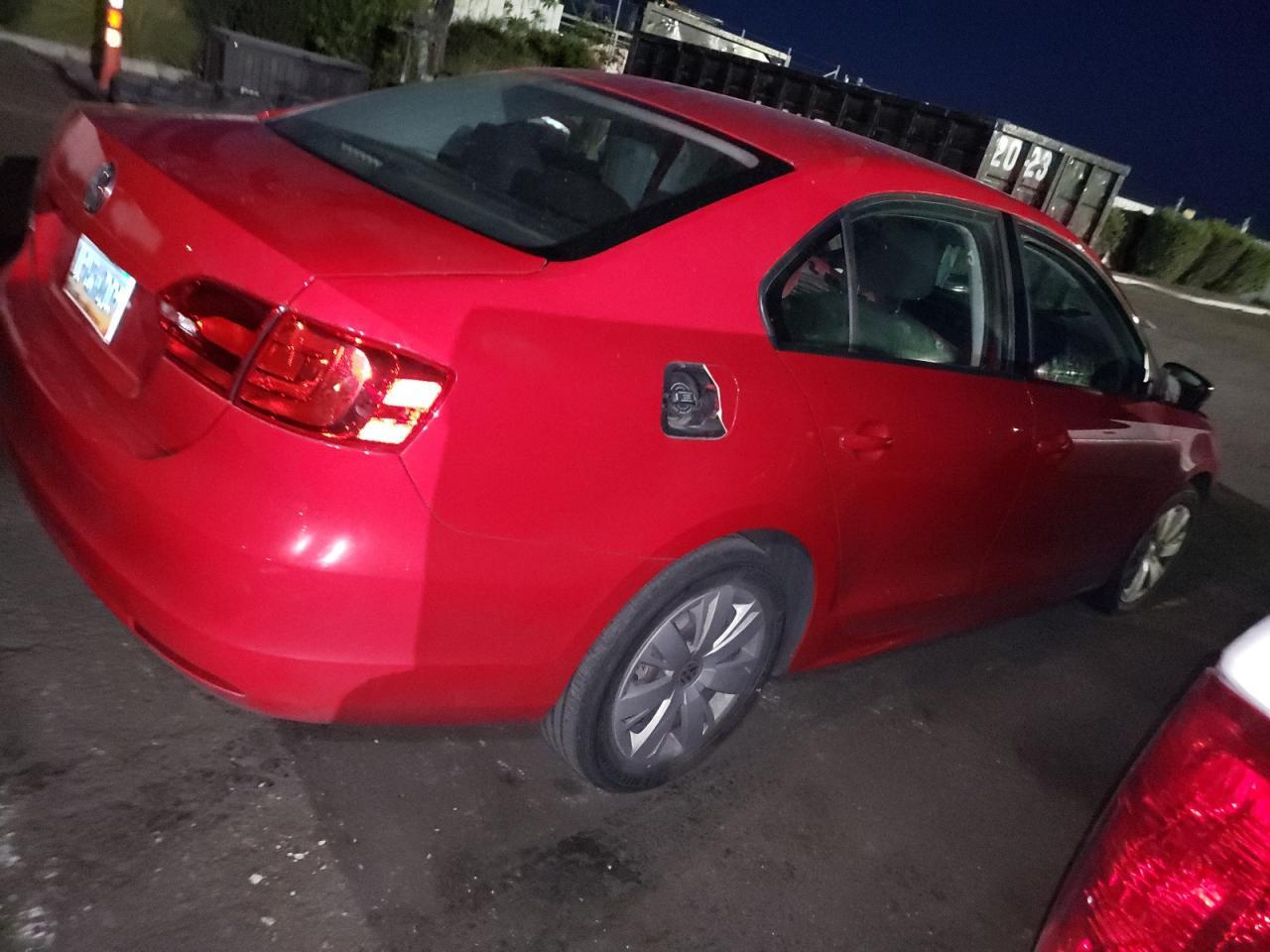 2012 VOLKSWAGEN JETTA