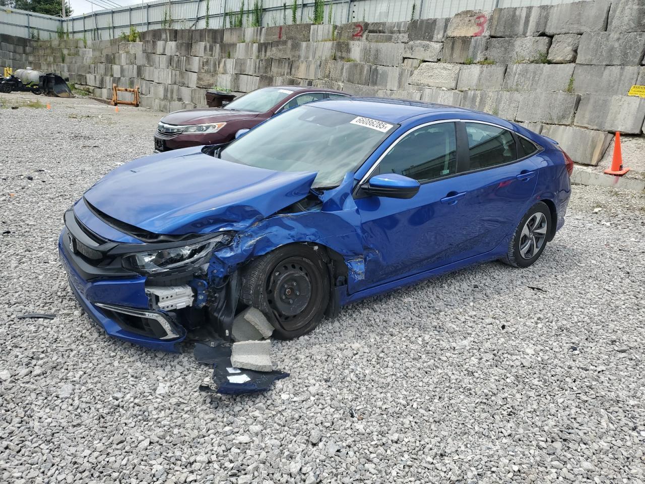 2021 HONDA CIVIC