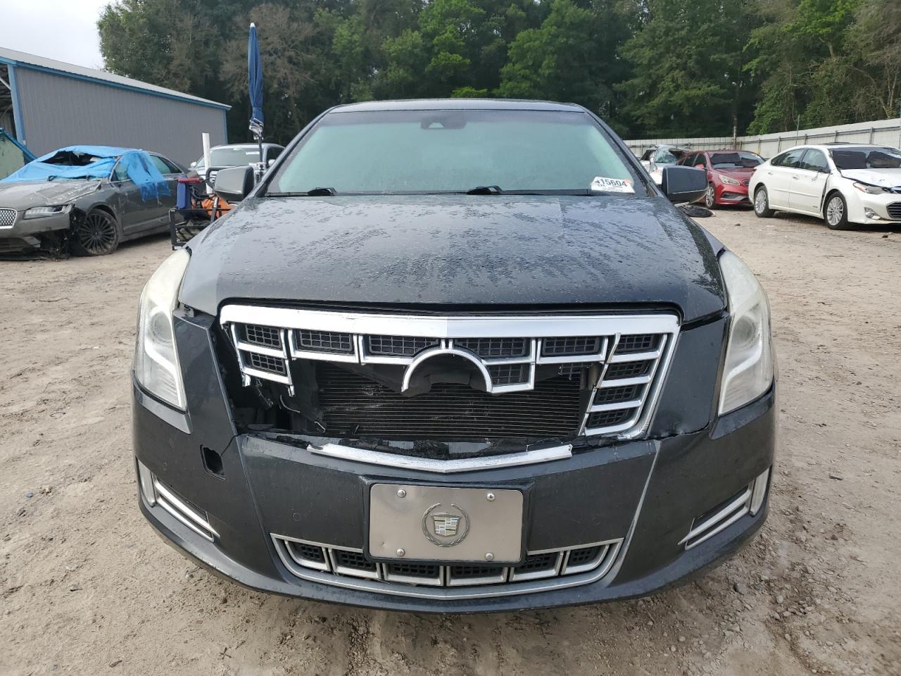 2013 CADILLAC XTS