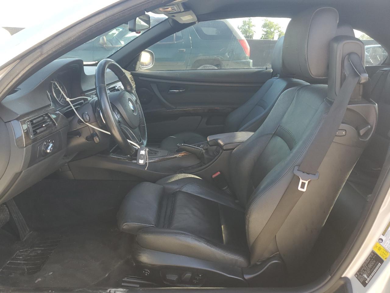 2010 BMW 3 SERIES