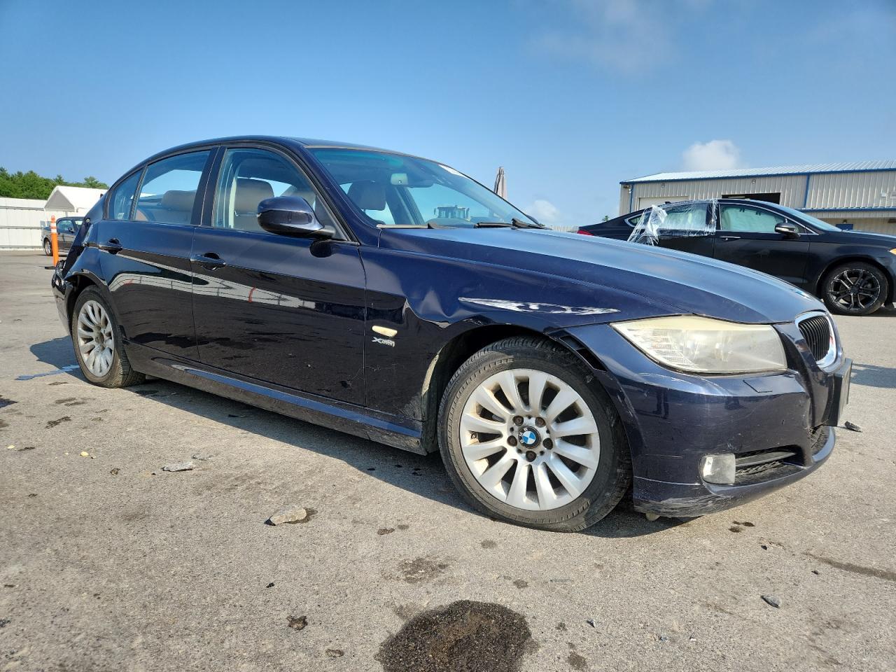 2009 BMW 3 SERIES