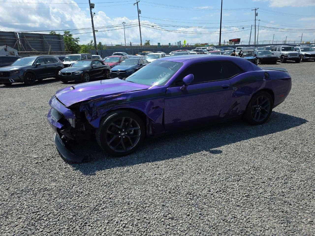 2023 DODGE Challenger