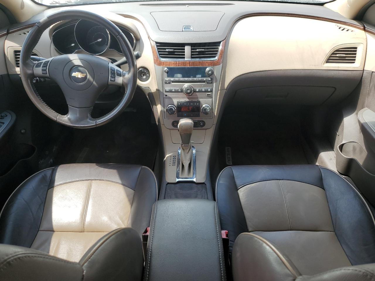 2012 CHEVROLET MALIBU