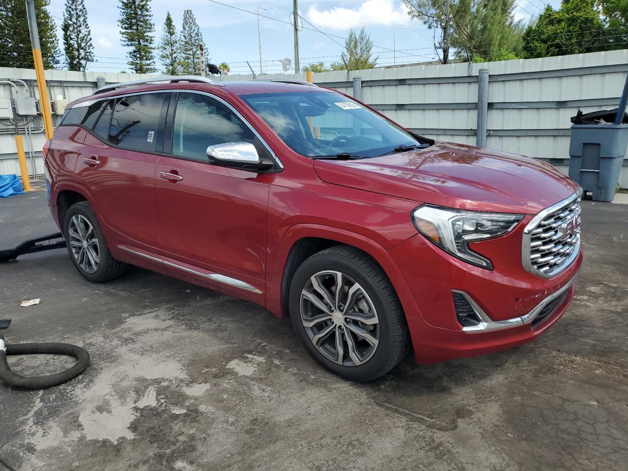 2019 GMC Terrain