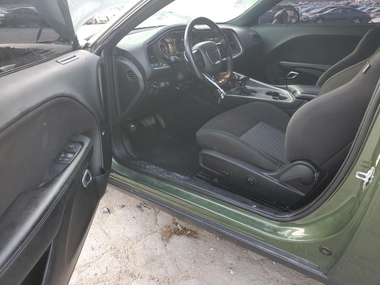2021 DODGE Challenger