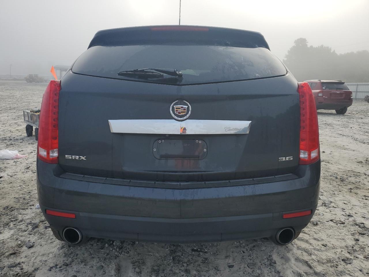 2015 CADILLAC SRX