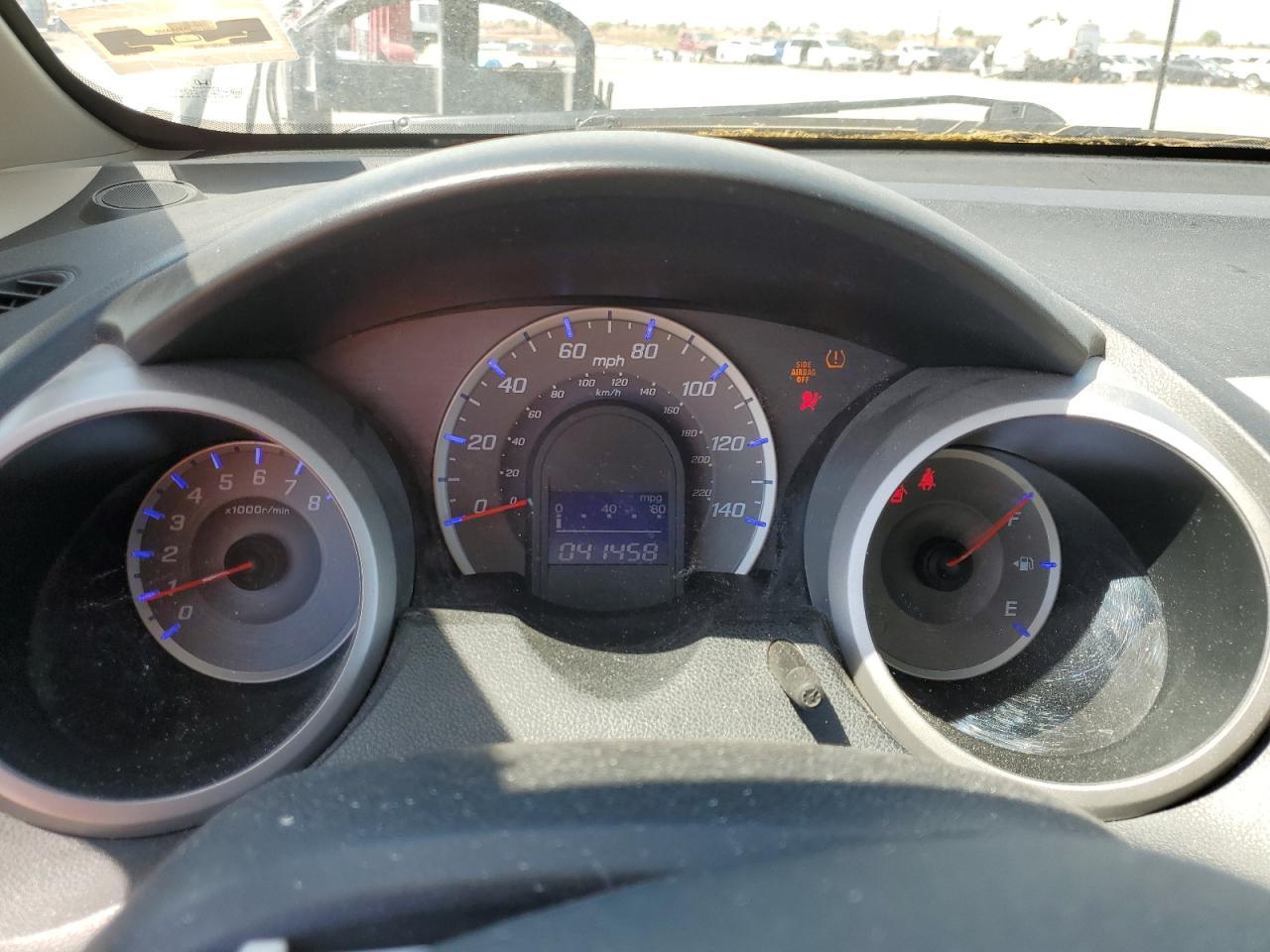 2013 HONDA FIT