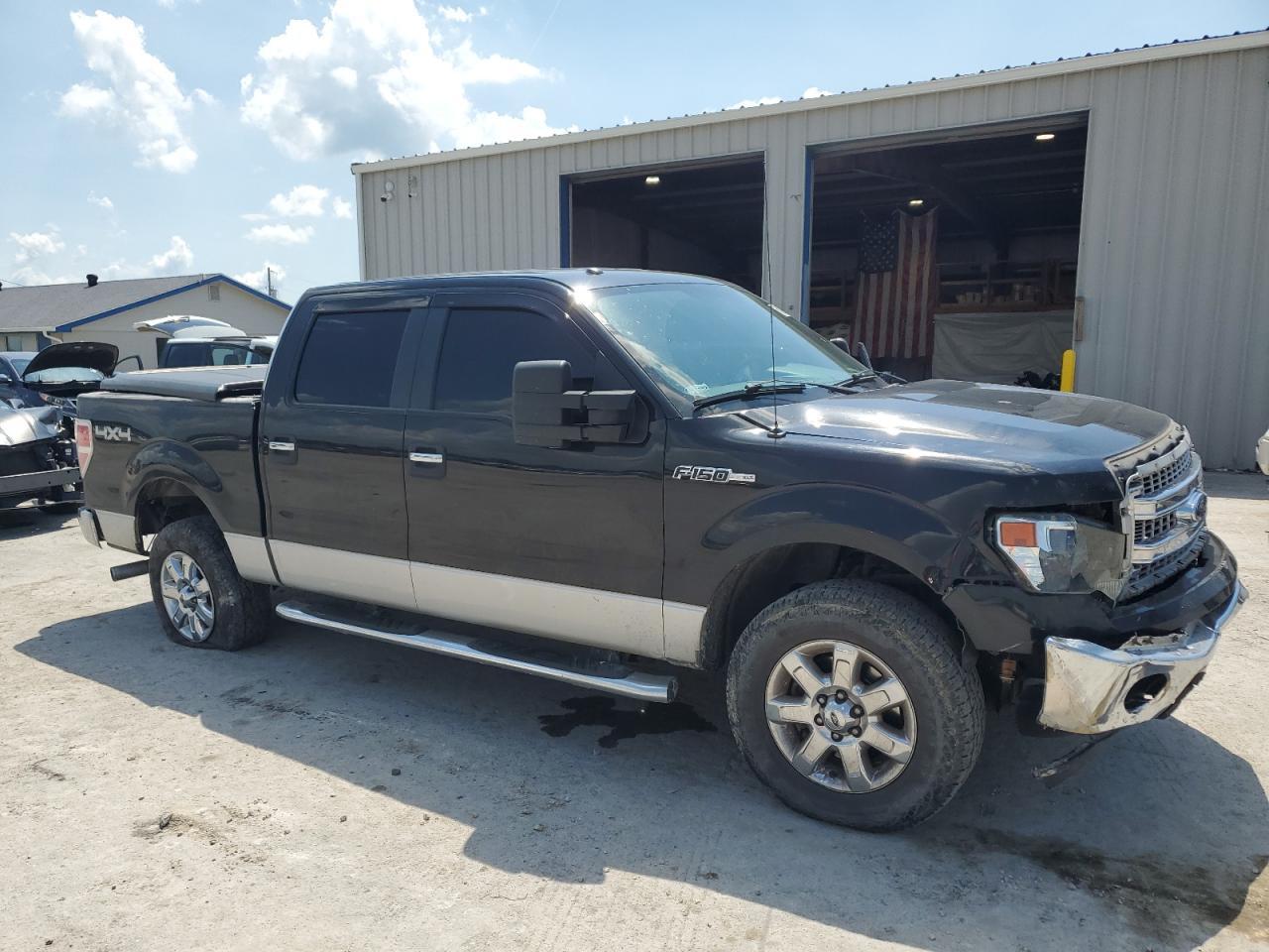 2014 FORD F-150