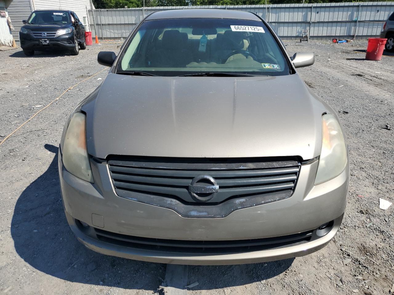 2008 NISSAN ALTIMA