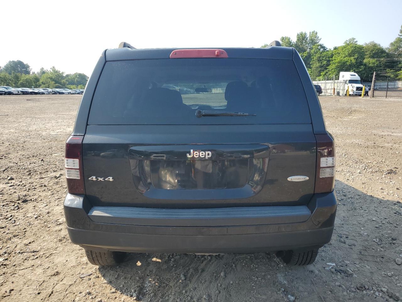 2011 JEEP PATRIOT