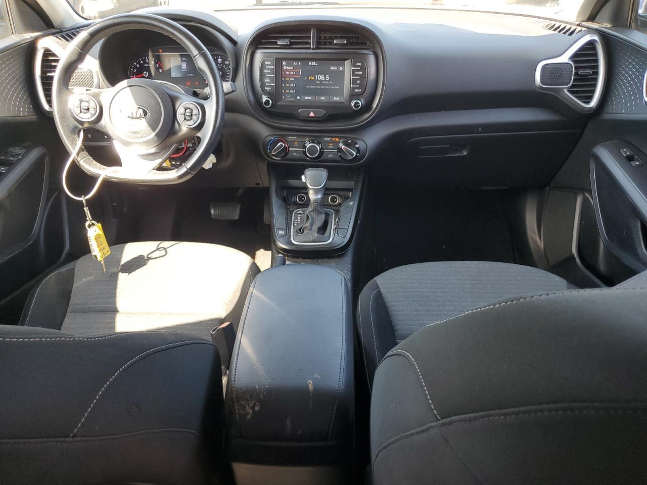 2020 KIA SOUL