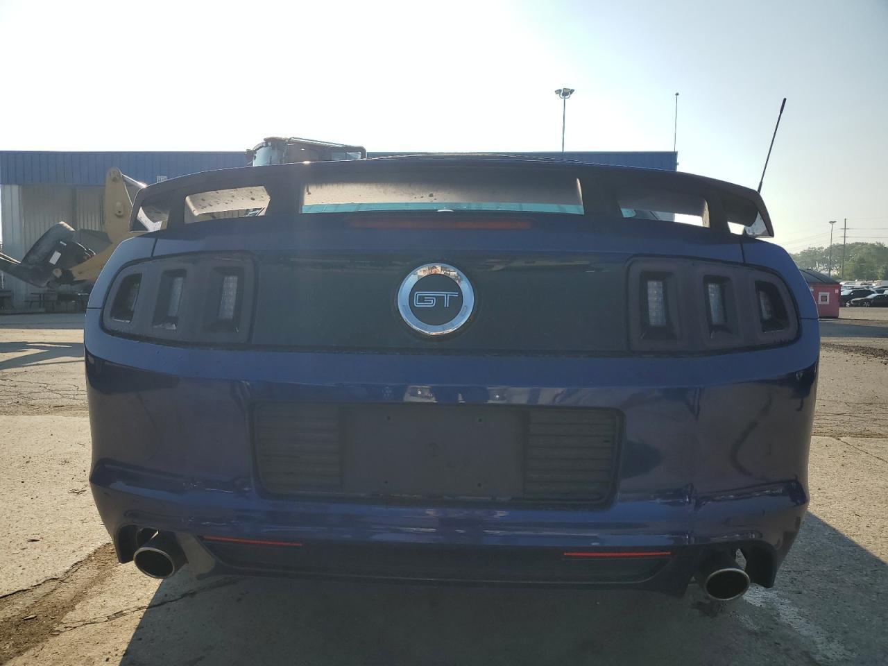 2013 FORD MUSTANG