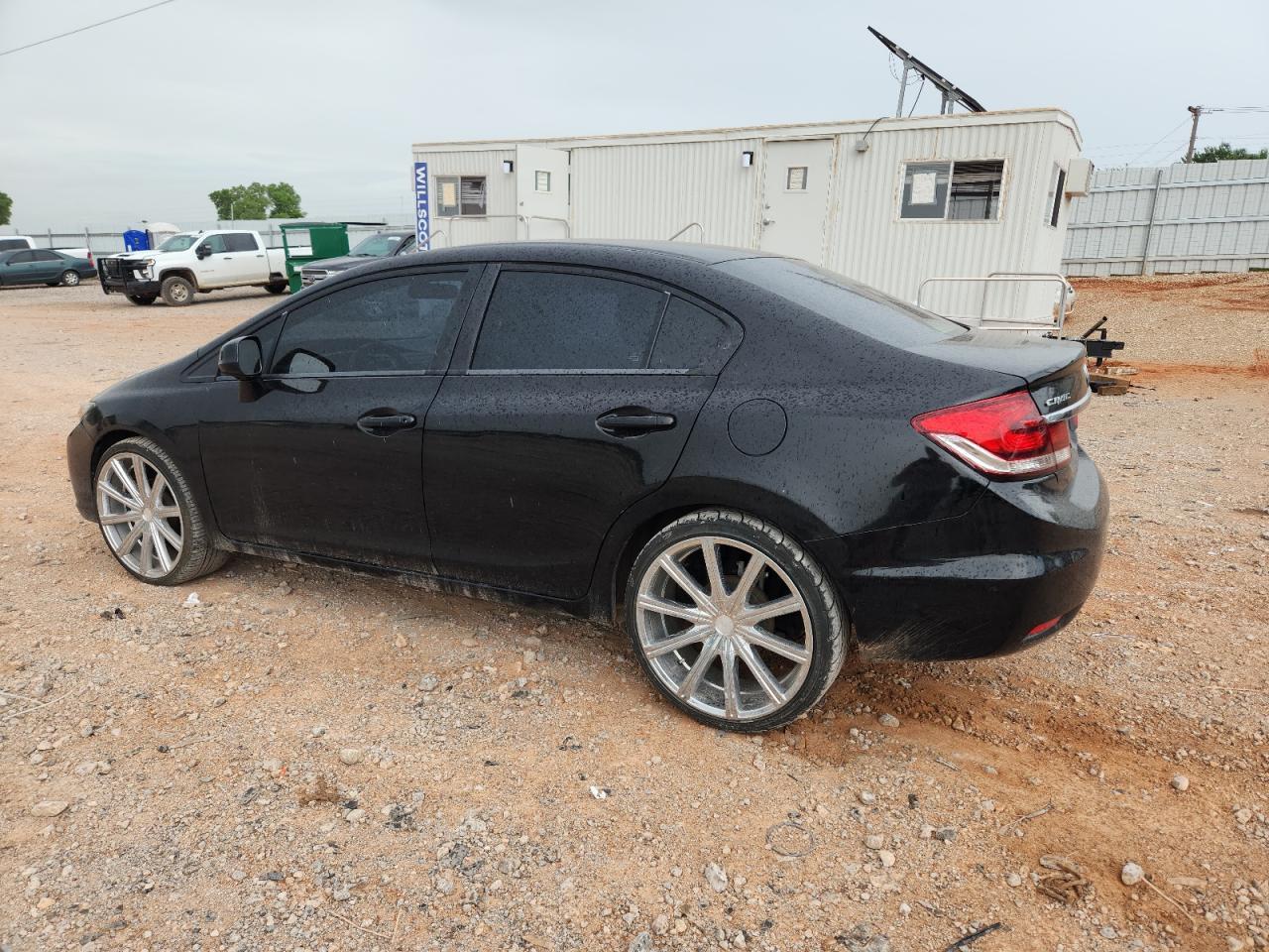 2013 HONDA CIVIC