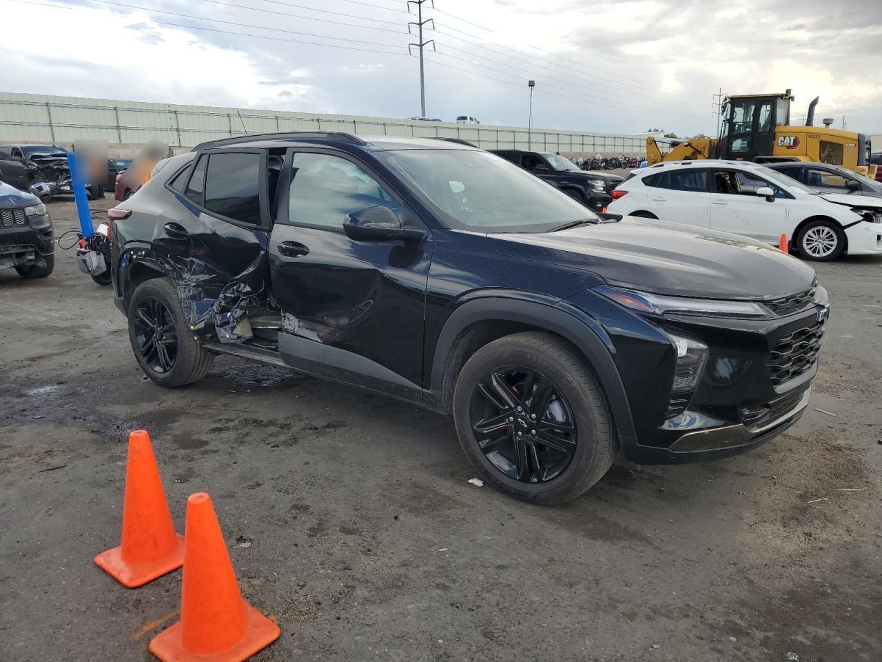 2025 CHEVROLET TRAX