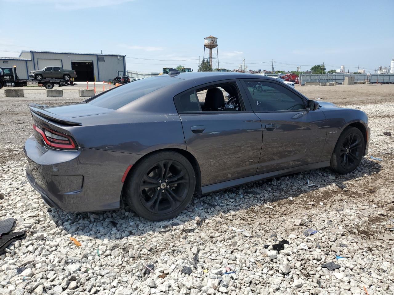 2021 DODGE CHARGER