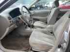 2001 TOYOTA COROLLA