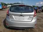 2011 FORD Fiesta