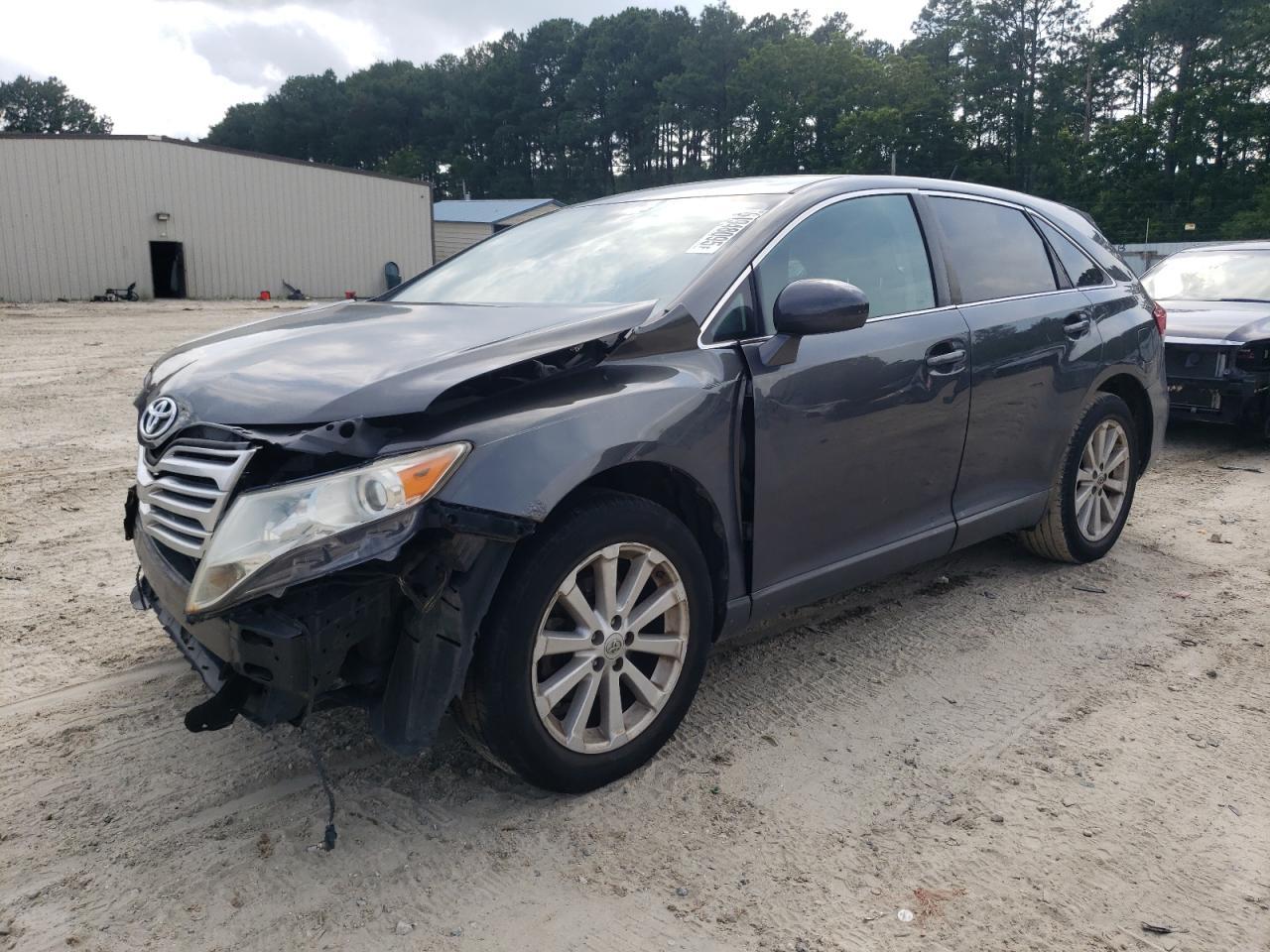2010 TOYOTA VENZA