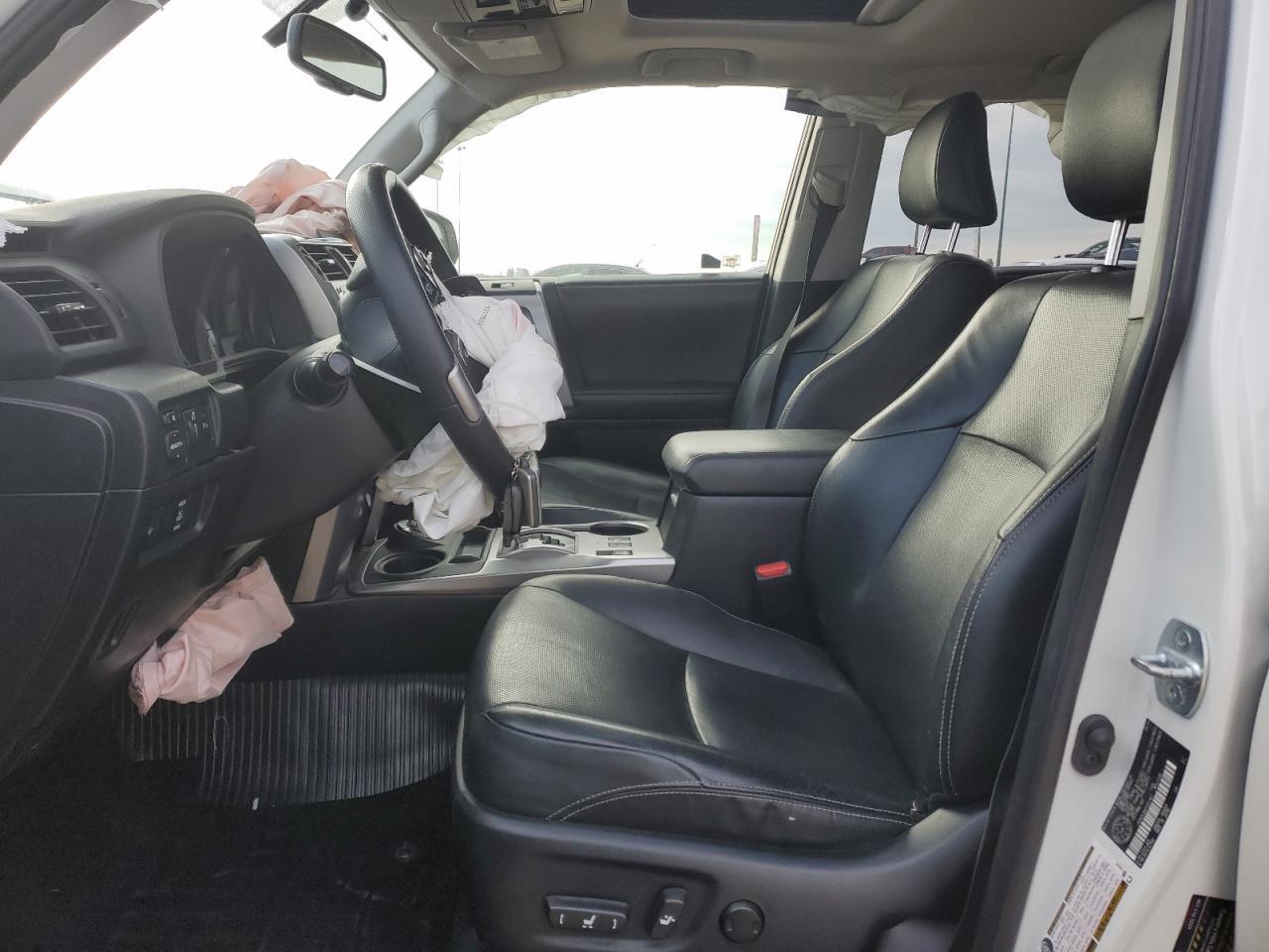 2015 TOYOTA 4Runner
