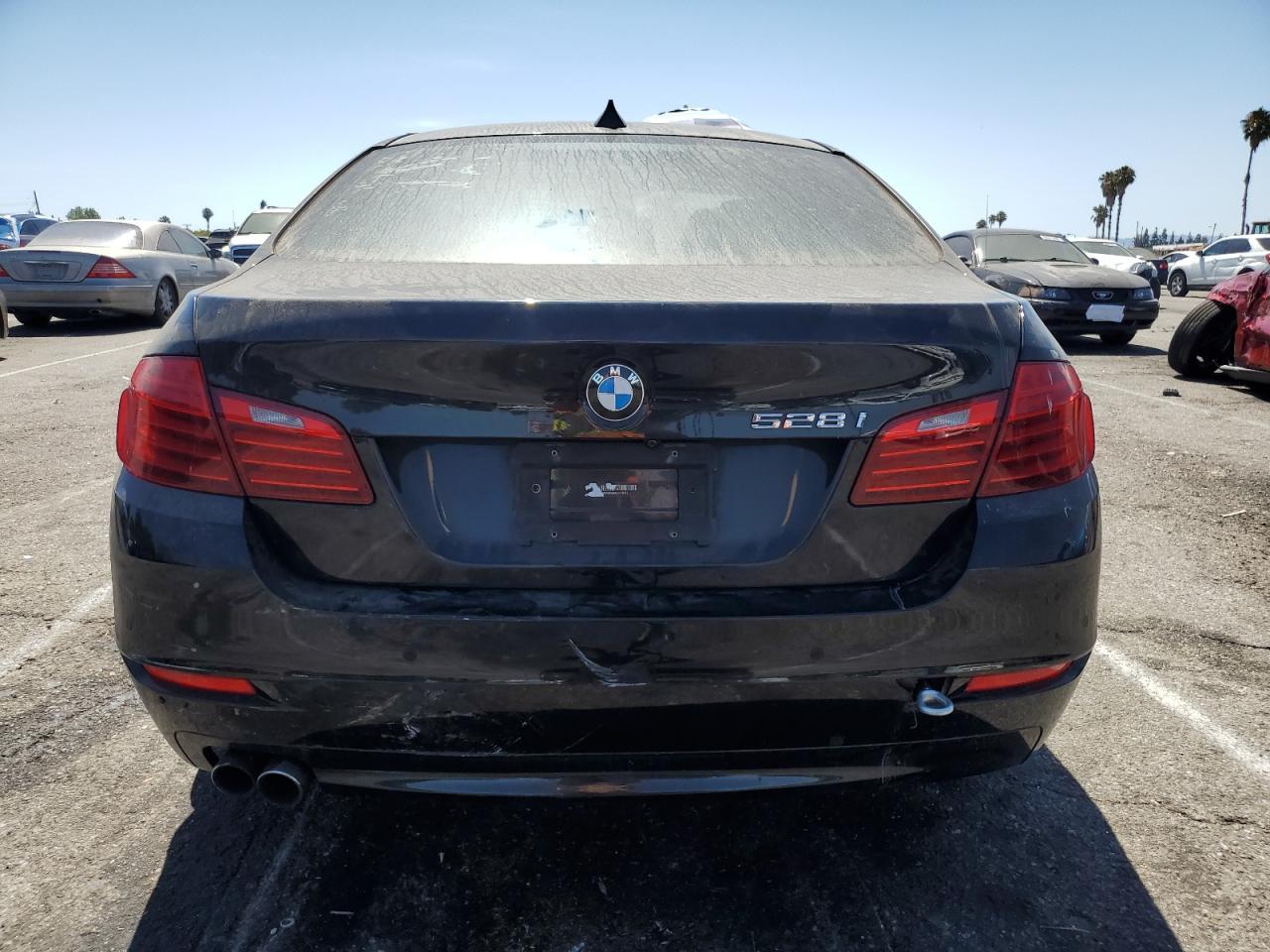 2015 BMW 5 series
