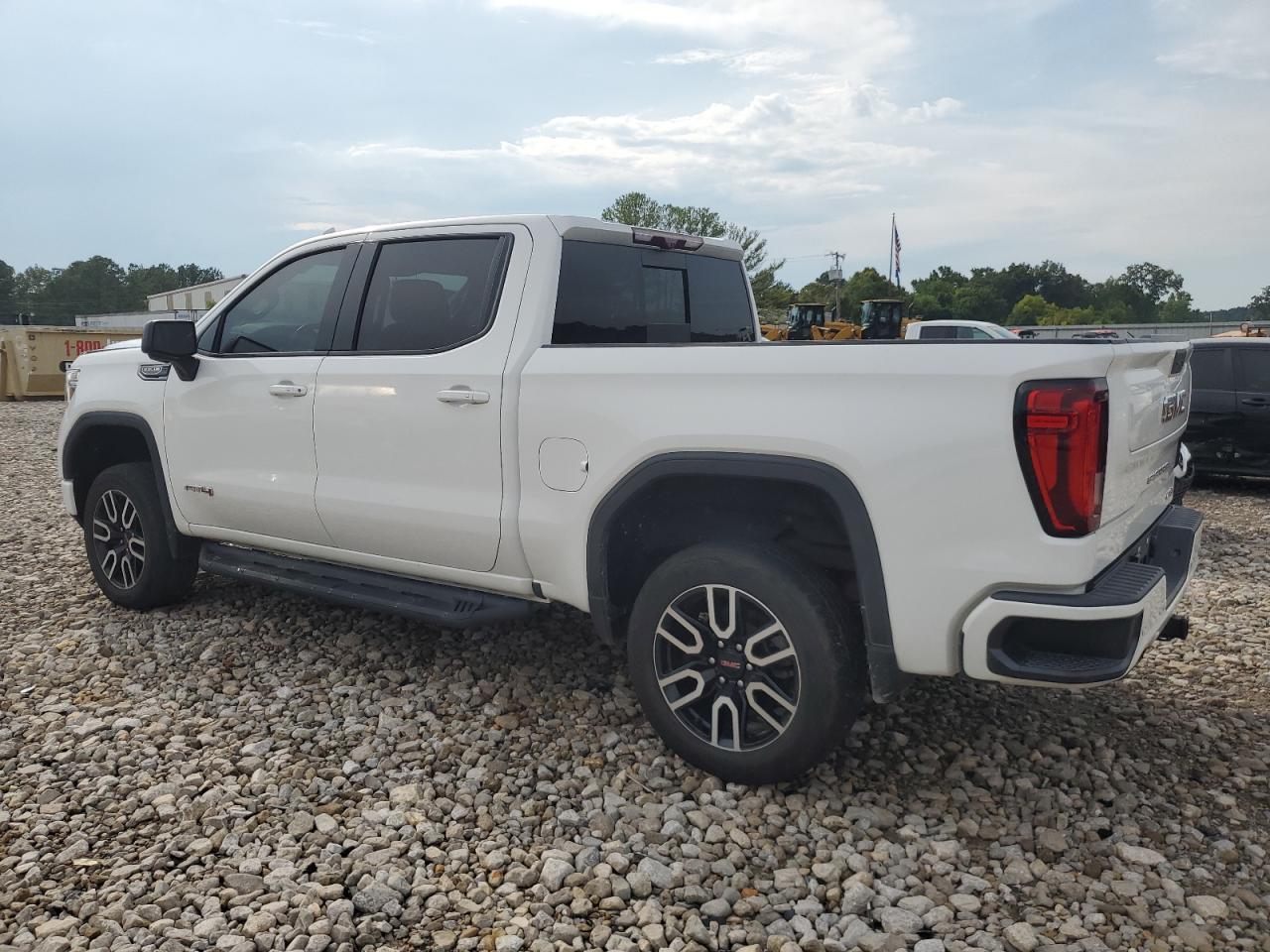 2021 GMC Sierra