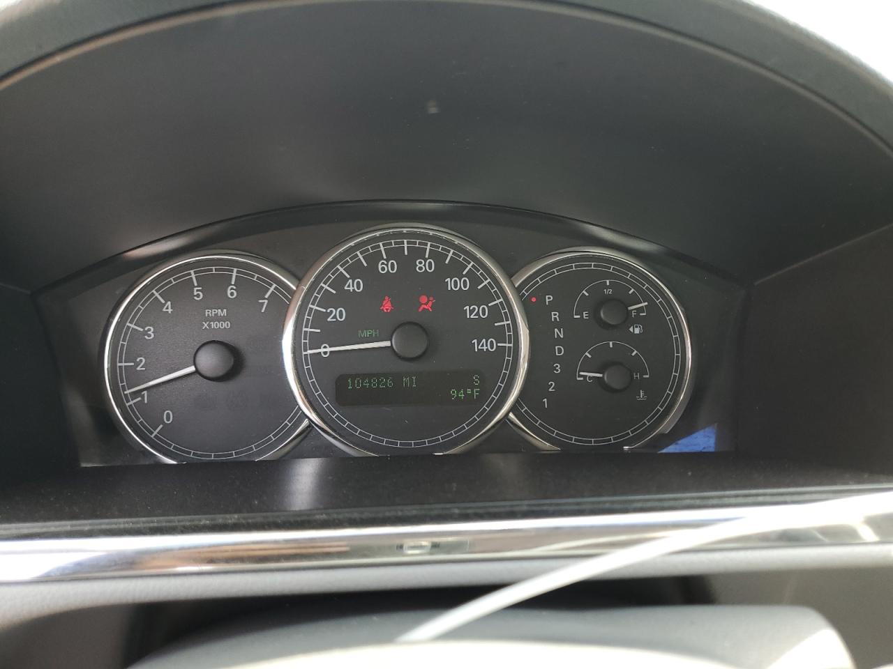 2006 BUICK LACROSSE